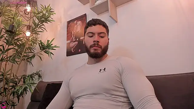 SebastianVilla  online show from November 26, 12:24 am