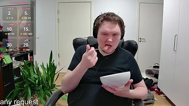 kresser1995DK21 online show from January 21, 10:08 pm