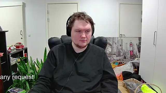 kresser1995DK21 online show from January 30, 12:16 pm