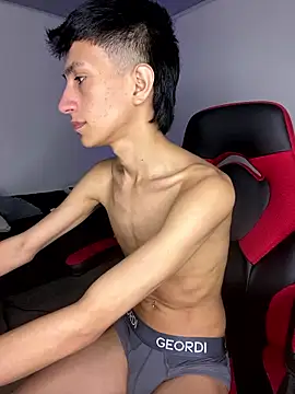 DereckCooperr online show from January 11, 2:59 am