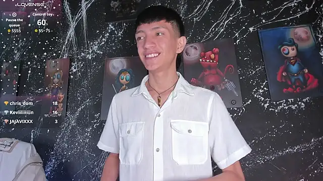 DereckCooperr online show from January 12, 10:14 pm