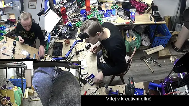 Happy Michal online show from December 28, 1:29 pm