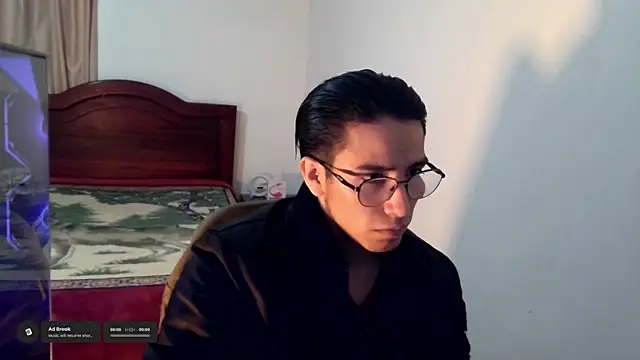 joshu1999 online show from October 5, 1:31 am