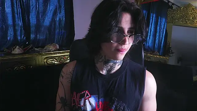 dantecoppolaa  online show from January 8, 7:56 pm