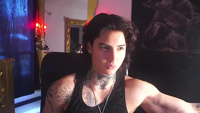 dantecoppolaa  online show from March 16, 3:06 pm