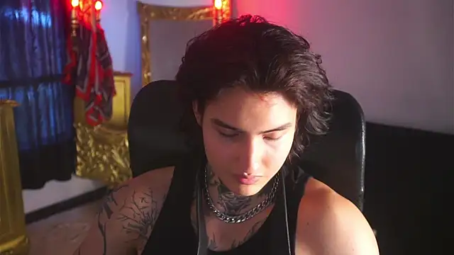 dantecoppolaa  online show from March 2, 6:46 pm