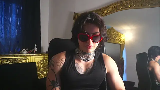 dantecoppolaa  online show from February 16, 6:43 pm