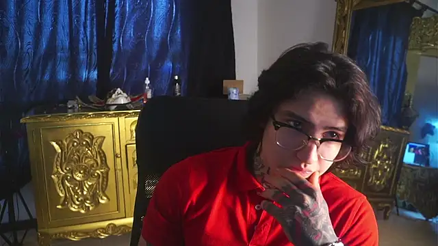 dantecoppolaa  online show from February 22, 5:42 pm