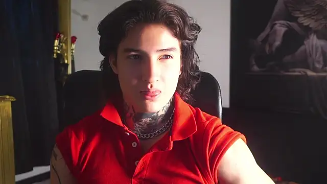 dantecoppolaa  online show from March 14, 11:56 am