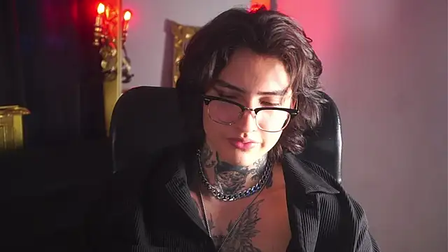 dantecoppolaa  online show from March 11, 11:55 am