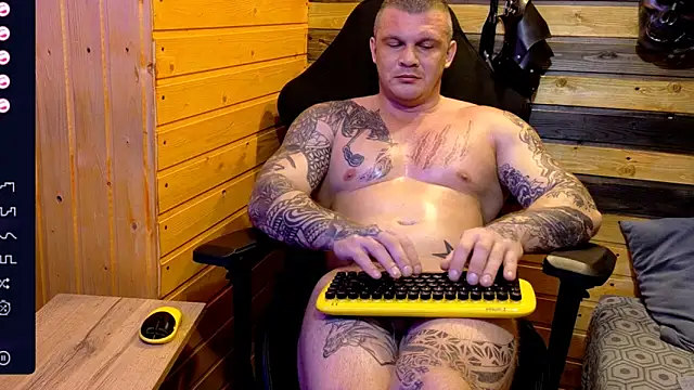 MrrKray online show from November 29, 9:39 pm