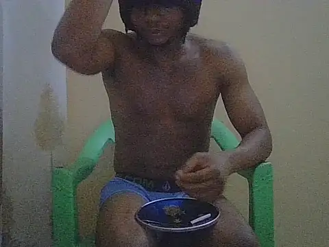 Samir4123 online show from February 1, 3:27 am