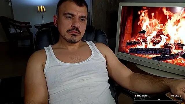 officeman7 online show from February 14, 5:19 pm