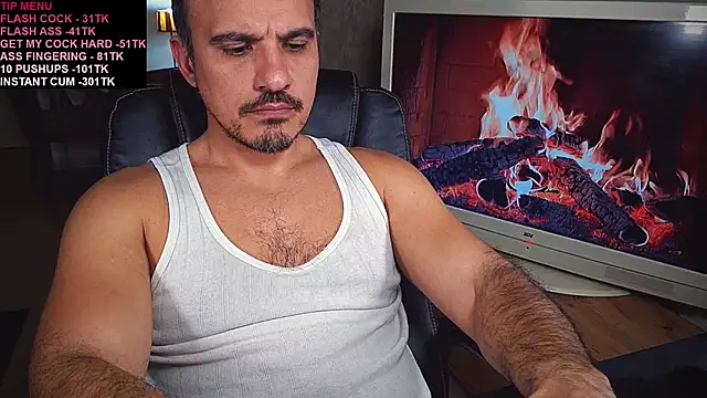 officeman7 online show from February 18, 4:38 pm