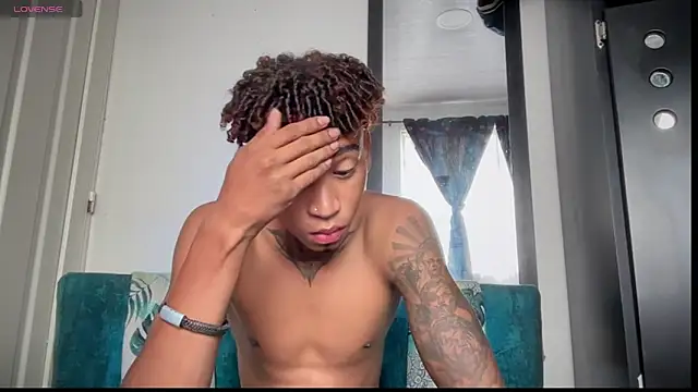 sexy blacks  online show from November 12, 12:11 pm