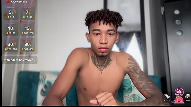 sexy blacks  online show from November 28, 12:29 pm