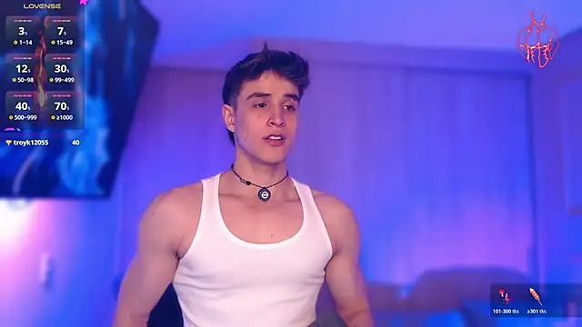 thomklein online show from March 31, 8:10 pm