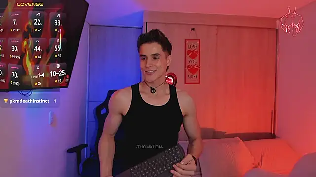 thomklein online show from February 14, 9:21 pm