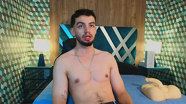 Michael magno online show from October 31, 10:02 pm