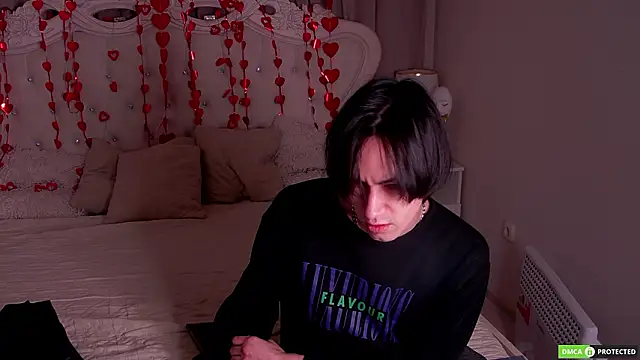 CalvinOwens online show from February 19, 6:26 pm