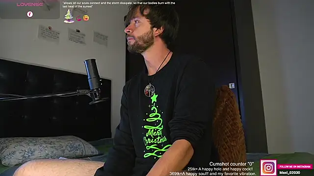 just maxii online show from January 22, 11:53 pm