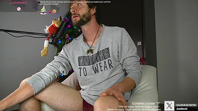 just maxii online show from December 29, 11:39 pm