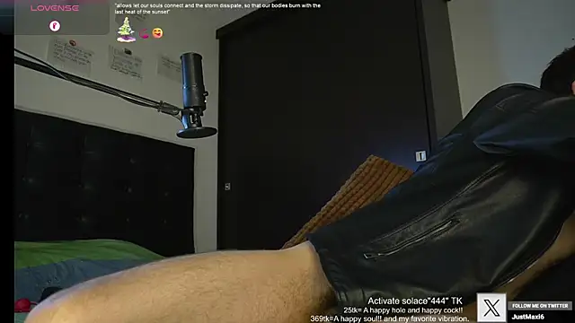 just maxii online show from February 12, 9:54 pm