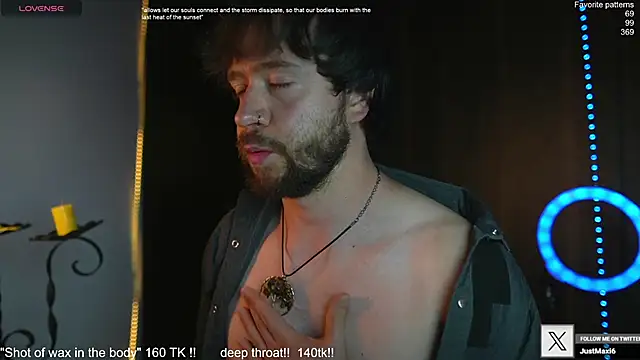 just maxii online show from October 2, 12:36 am