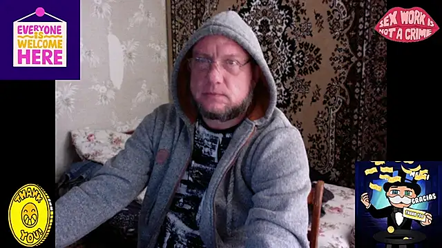 Snapshot of Bossun79 chatting on February 4, 12:44 pm Bossun79 online show from February 4, 12:44 pm