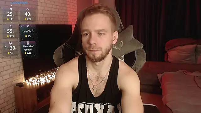 LeoPaulini online show from March 21, 8:17 am