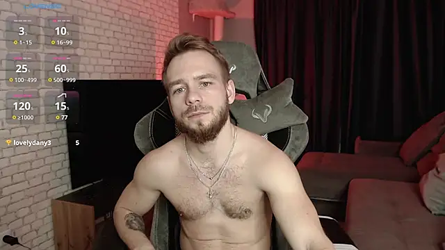 LeoPaulini online show from December 28, 8:05 am