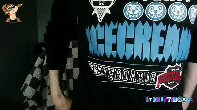 Itsnotting834 online show from November 3, 12:20 pm