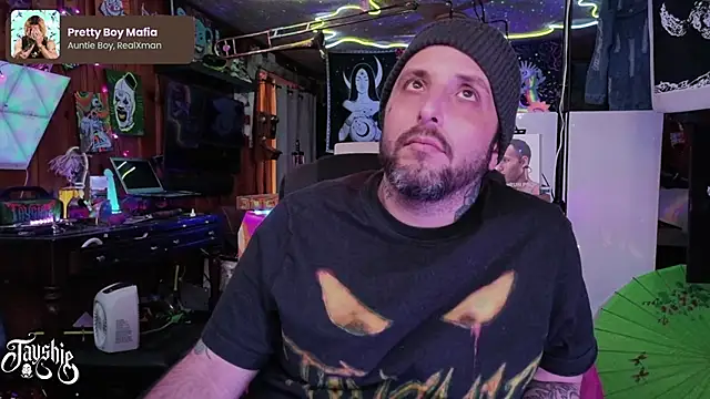 tayshie online show from February 23, 1:24 pm