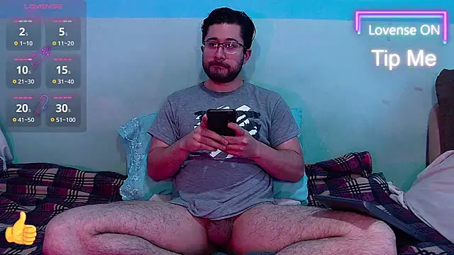 teddy foster online show from November 24, 1:23 pm