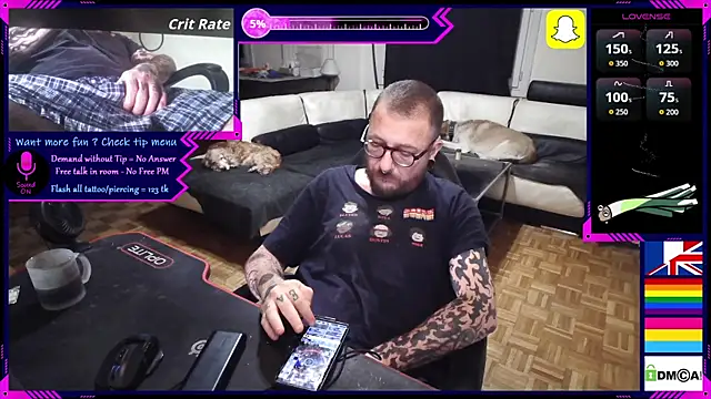 Law Leek online show from December 21, 5:32 pm