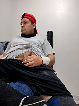 Potro23hotzen online show from September 13, 12:55 am