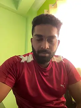 Handsomehunk 4U online show from December 19, 7:07 am