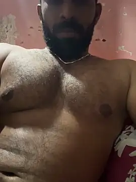 Handsomehunk 4U online show from January 6, 5:50 pm