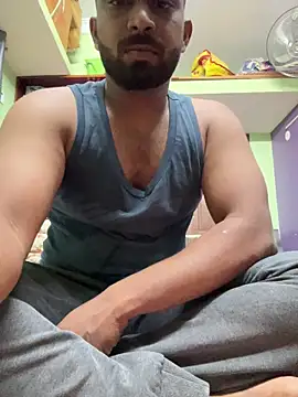 Handsomehunk 4U online show from February 23, 3:58 pm