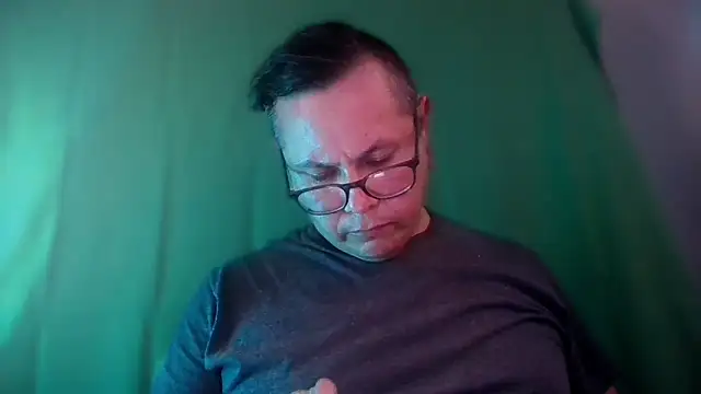 AlanDickson online show from April 19, 6:10 pm