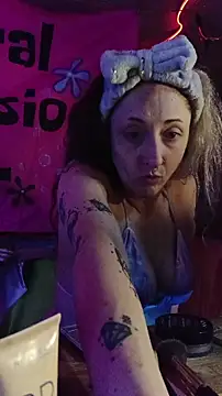 spacielacielush online show from January 17, 3:31 am