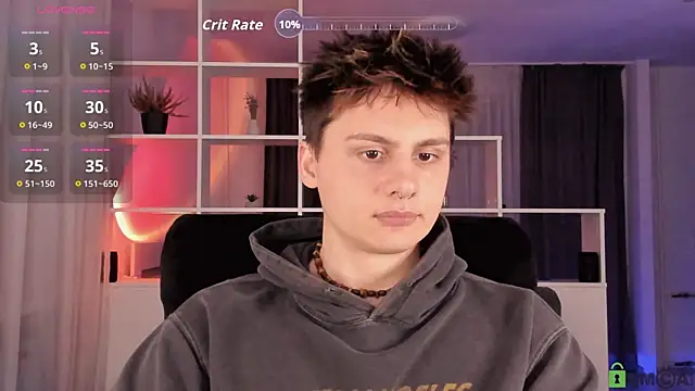 sunnyburn boy online show from April 19, 6:10 pm