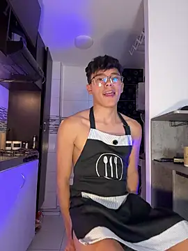 Angel esteban fx online show from February 26, 4:47 am