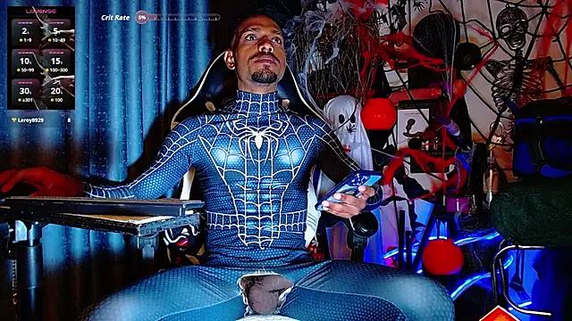 the dog lian online show from October 31, 12:30 pm