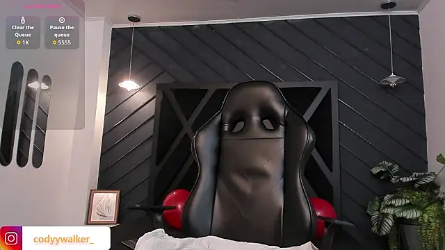 CodyWalkerR online show from February 15, 5:24 am