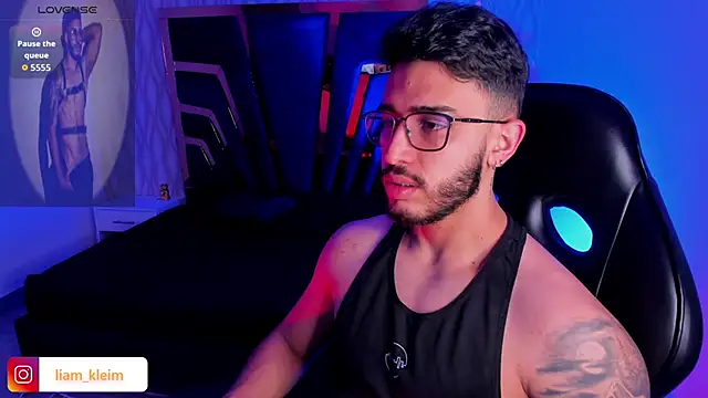 Liam Kleiin online show from January 14, 11:48 am