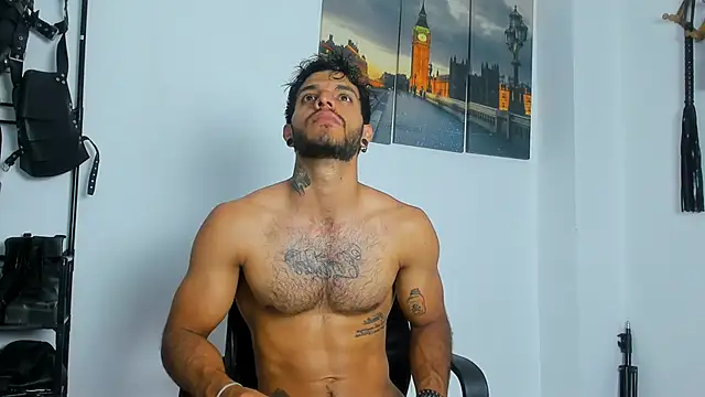 JuanBlade online show from November 16, 12:57 am