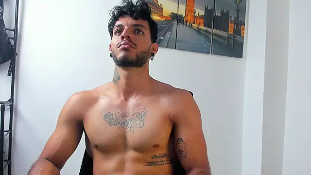 JuanBlade online show from January 7, 1:49 pm