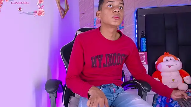 dilan alfonzo online show from April 1, 9:00 am