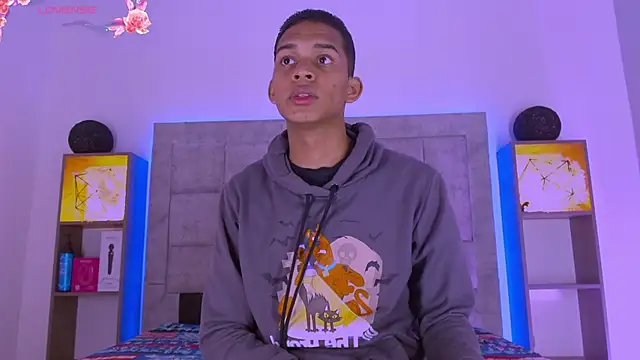 dilan alfonzo online show from December 18, 12:45 pm